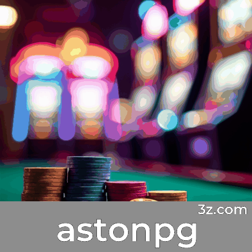 Astonpg: Apostas na Palma da Sua Mão com Tecnologia Avançada